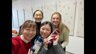 Delegação EEFERP/USP em missão internacional na Universidade de Tsukuba - Japão