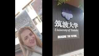 Delegação EEFERP/USP em missão internacional na Universidade de Tsukuba - Japão