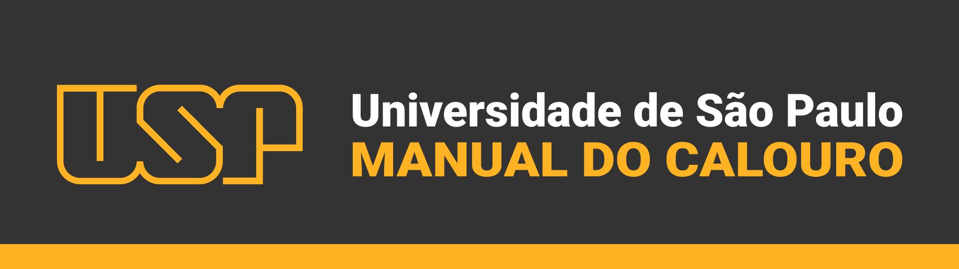 Manual do Calouro USP